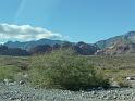 Red Rock in the distance